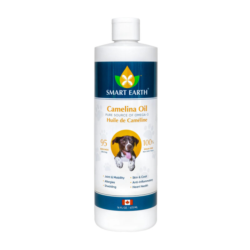 Smart Earth - Camelina Oil