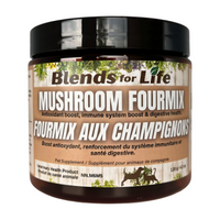 Blends for Life - Mushroom Fourmix