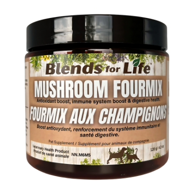 Blends for Life - Mushroom Fourmix