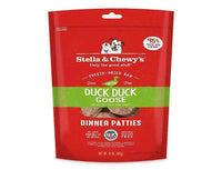 Stella & Chewy - Dog Freeze Dried Duck & Goose