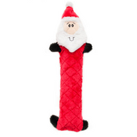 Zippy Paws - Holiday Jigglerz Santa