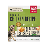 The Honest Kitchen - Dog - Dehydrated Grain Free Chicken