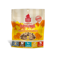 Plato - Dog Original Strips Turkey & Pumpkin
