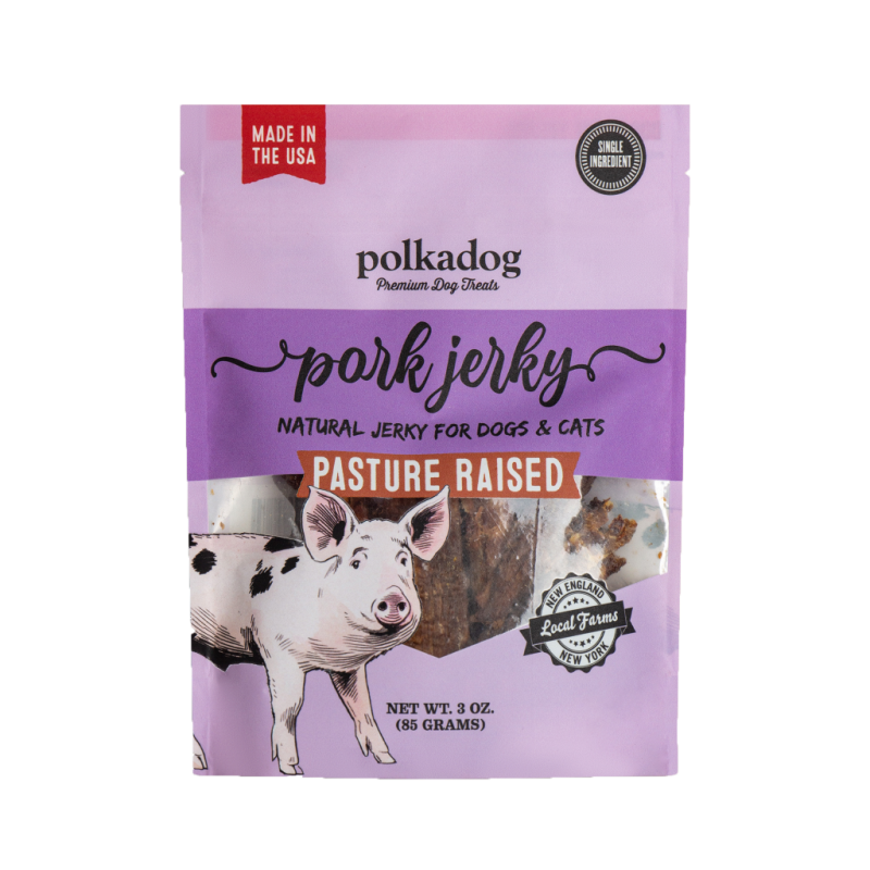 Polkadog - Pork Jerky
