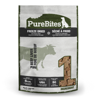 Purebites - Dog Beef Liver