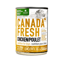 Canada Fresh - Dog Chicken