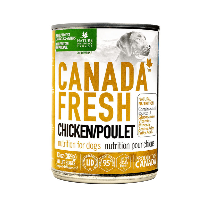 Canada Fresh - Dog Chicken