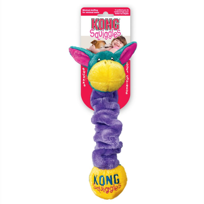 KONG - Dog - Squiggles