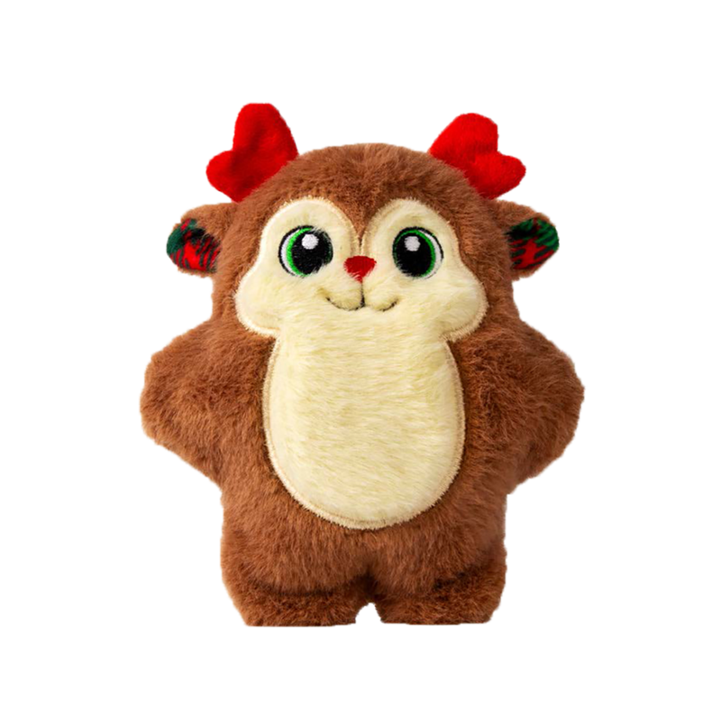 Kong - Dog Holiday Snuzzles Reindeer