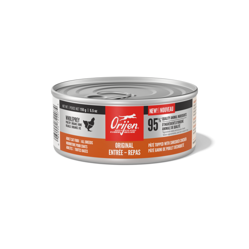 ORIJEN - Cat - Original Entrée