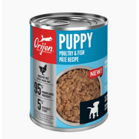 Champion - Orijen - Puppy Poultry & Fish Pate Recipe