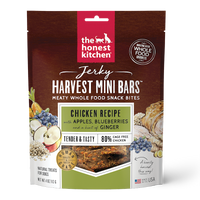 The Honest Kitchen - Jerky Harvest Bars Chicken