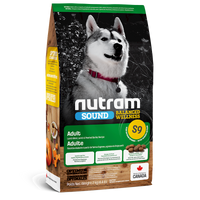 Nutram - Dog Sound Balanced Wellness Lamb (S9)