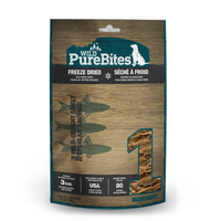 PureBites - Dog - Freeze-Dried Wild Smelt Mid