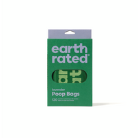 Earth Rated - Poop Bags with Handle - Lavender Scented