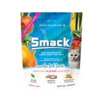 Smack - Cat - Pacific Fish Feast