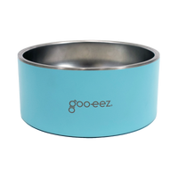 Goo-eez - Cooling Double Wall Metal Bowl