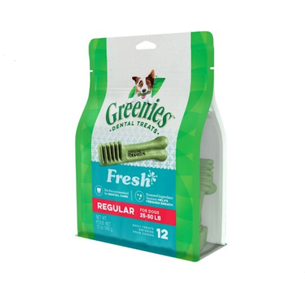Greenies - Dog - Fresh Dental Care Treats - Petite