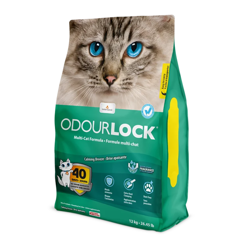 Eco Solutions - OdourLock - Calming Breeze