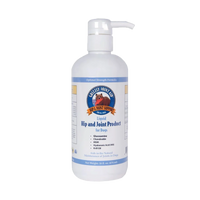 Grizzly Pet Products - Cat & Dog - Joint Aid Hip & Joint Support Liquid Supplement