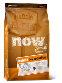 Petcurean - Now Fresh - Grain Free Turkey, Salmon and Duck
