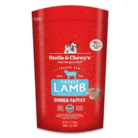 Stella & Chewy - Dog Frozen Lamb