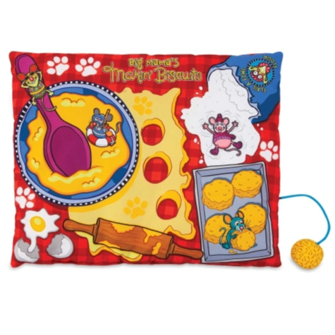 Petmate - Fat Cat Holiday Boogie Mat