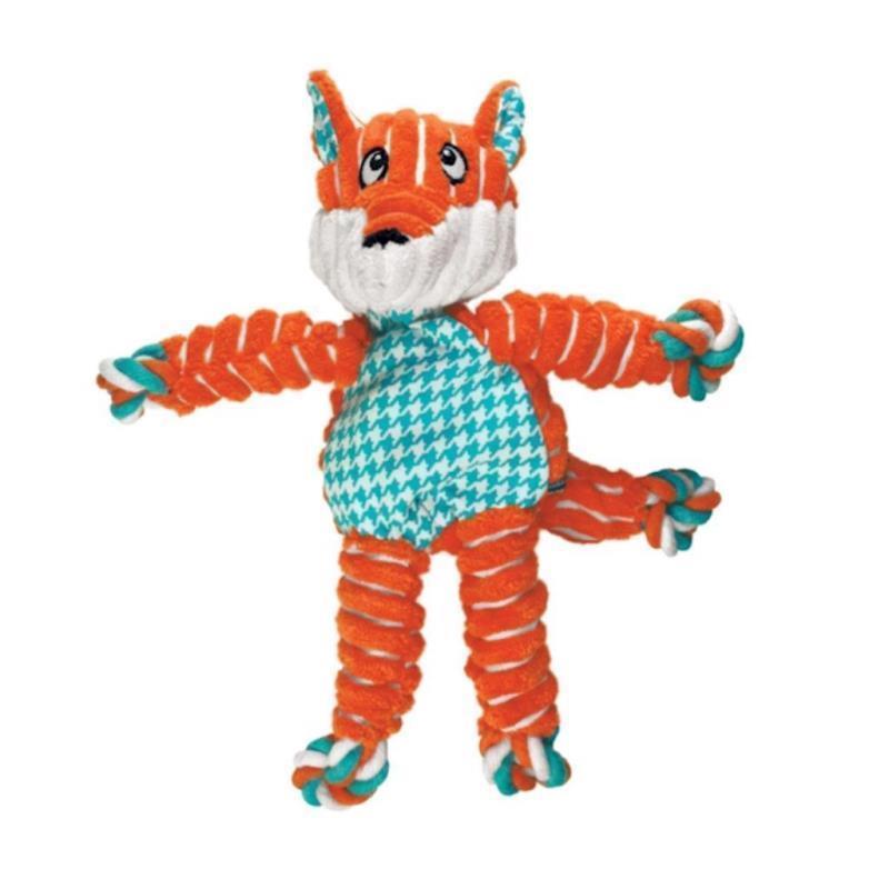 KONG - Dog - Floppy Knots Fox