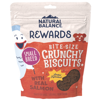 Natural Balance - Crunchy Biscuits Breed - Salmon