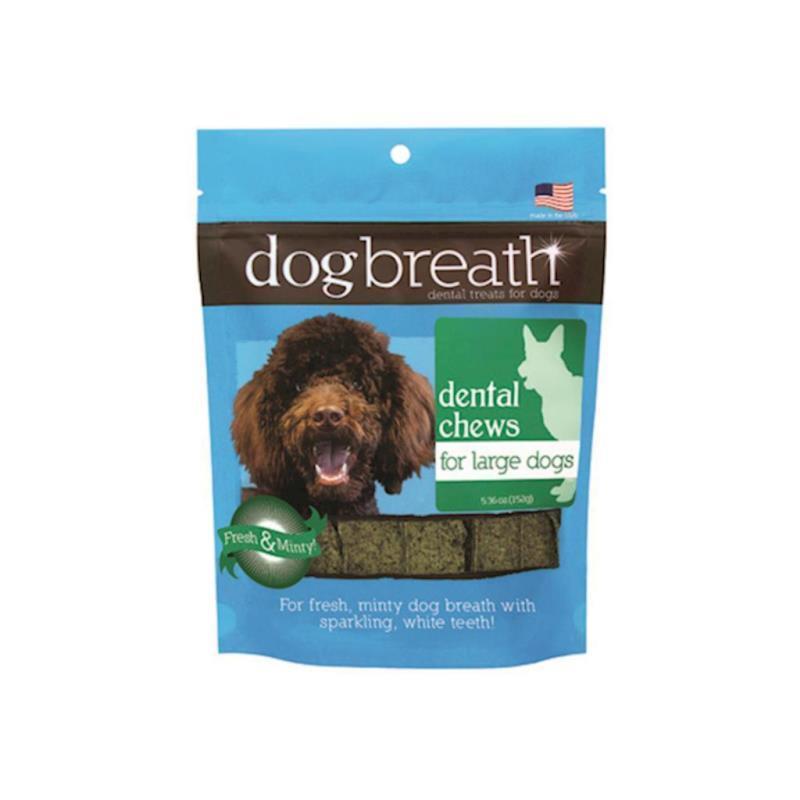 Herbsmith - Dog Breath Dental Chew