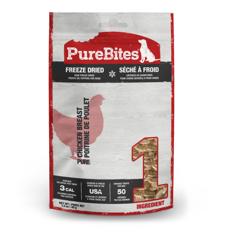 Purebites - Dog Chicken Breast