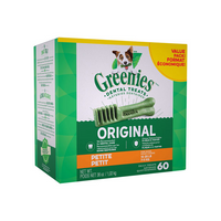 Greenies - Dog Value Tub