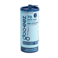 Goo-eez - Dog - Calming Ecofriendly Poop Bags Watermelon