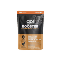 Petcurean - Go! - Dog Booster - Immune Health Chicken & Salmon