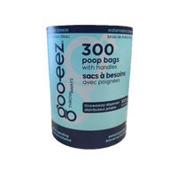 Goo-eez - Dog - Calming Ecofriendly Poop Bags Watermelon