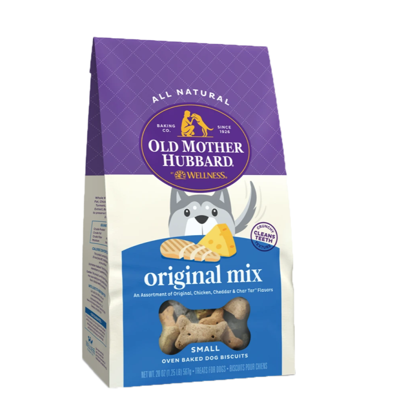 WellPet - Old Mother Hubbard - Dog Biscuits Original Assortment