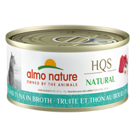 Almo Nature - Natural - Cat Trout and Tuna