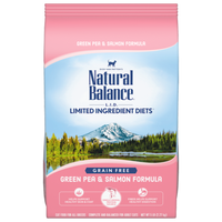Natural Balance - LID - Cat Green Pea & Salmon