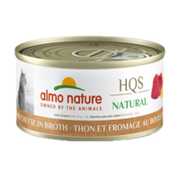Almo Nature - Natural - Cat Tuna with Cheese