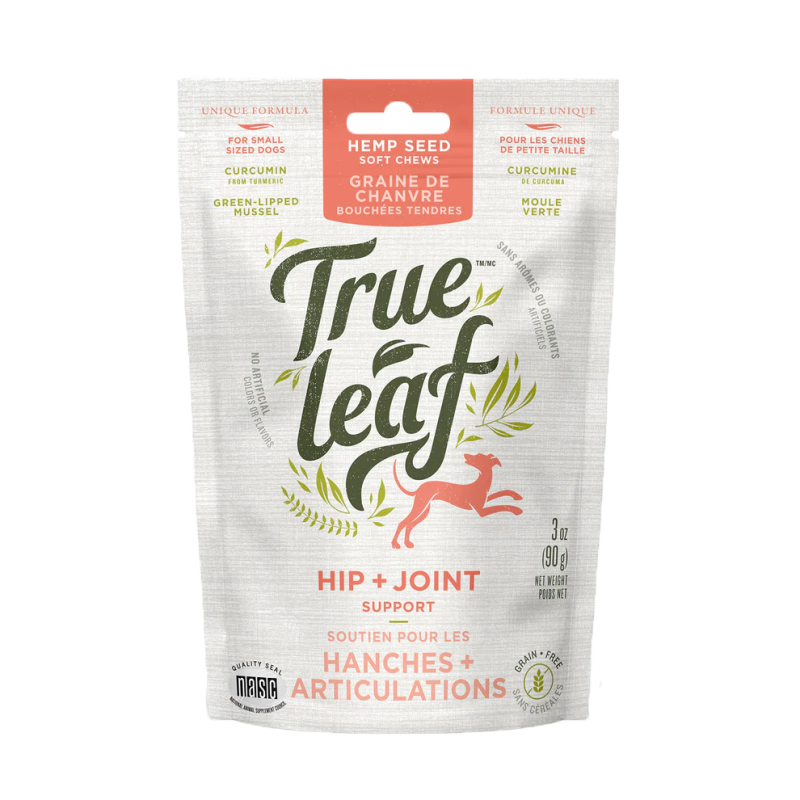 True Leaf - Hip & Joint Support Chews