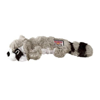 KONG - Dog Scrunch Knots Racoon