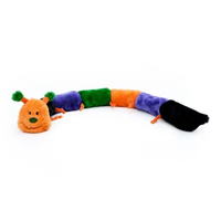 Zippy Paws - Halloween - Caterpillar Deluxe