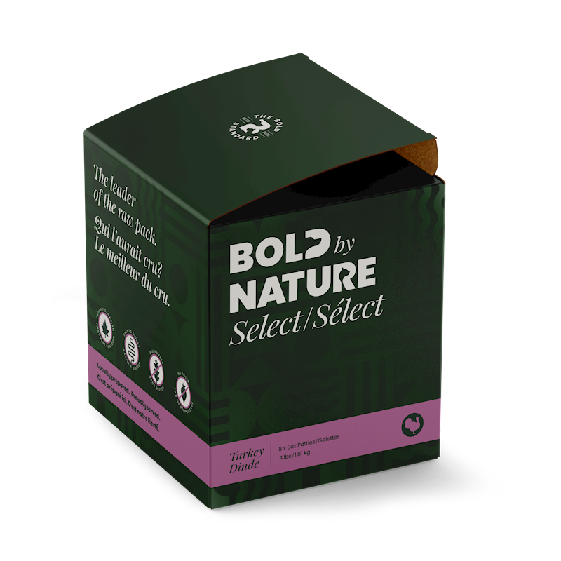 Bold by Nature - Select - Turkey