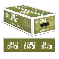 Big Country Raw - Grab N Go 18 - Dinner