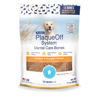 Proden - Plaqueoff Dental Bones Chicken & Pumpkin