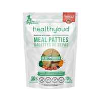 Healthybud - Beef Meal Patties