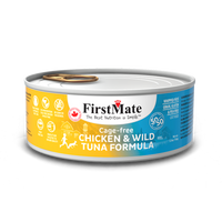 First Mate - Cat - 50/50 GF Free Run Chicken & Wild Tuna