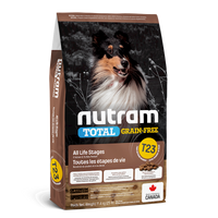 Nutram - Dog Total Grain Free Chicken & Turkey (T23)