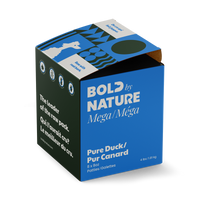 Bold by Nature - Mega - Pure Duck Patties