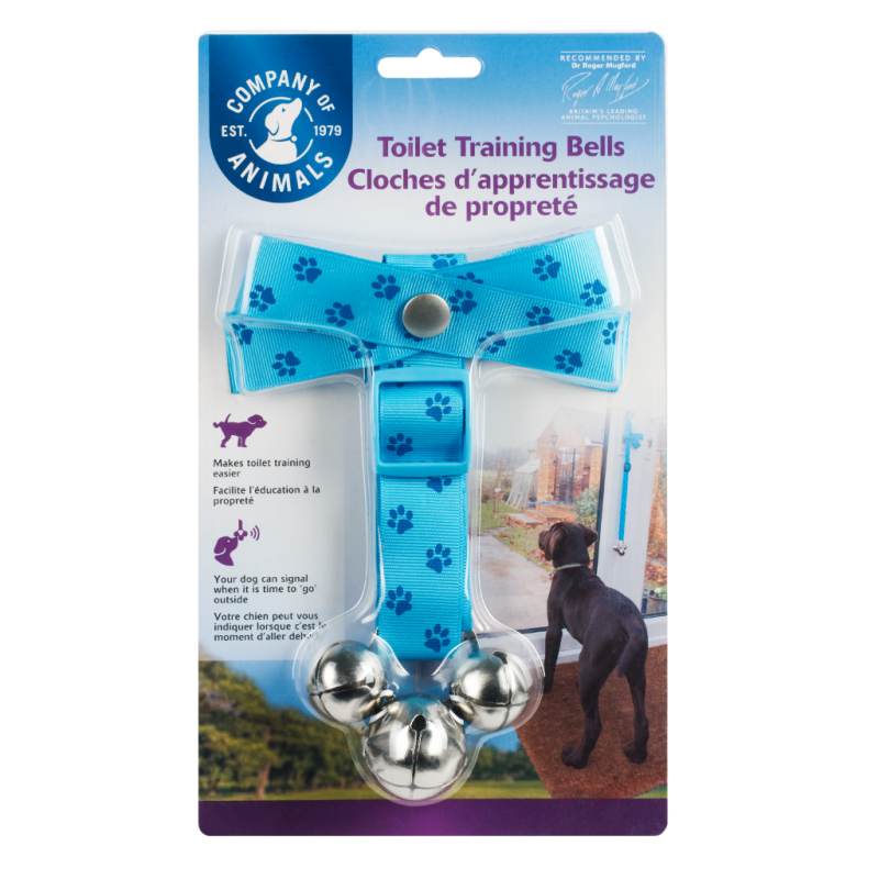 CLIX Tiolet Training Bells